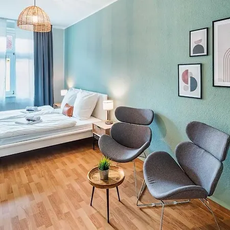 Cozy Apartment -Kerner- In Meissen Mit Magentaplus Exterior photo
