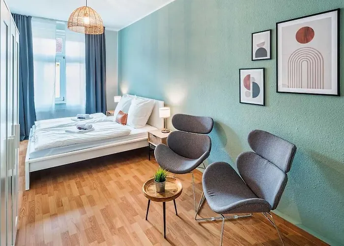 Cozy Apartment -Kerner- In Meissen Mit Magentaplus