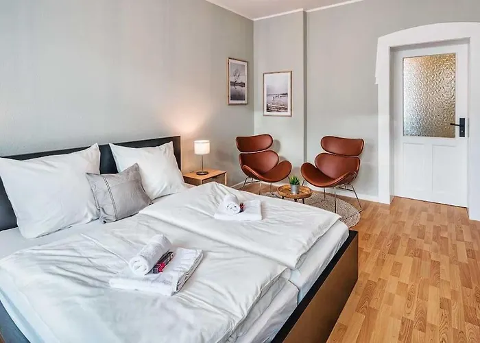 Cozy Apartment -Kerner- In Meissen Mit Magentaplus